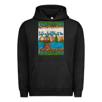 Pigment Black life is better at the cabin air freshener Urban Hoodie - HRA Design Shop