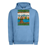 Pigment Pebble Blue life is better at the cabin air freshener Urban Hoodie - HRA Design Shop