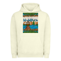 Pigment Pistachio life is better at the cabin air freshener Urban Hoodie - HRA Design Shop