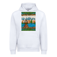 White life is better at the cabin air freshener Urban Hoodie - HRA Design Shop