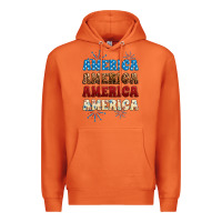 Carrot Western America Premium Hoodie - Neo Western