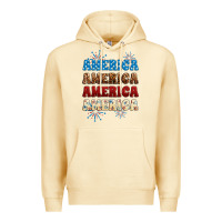 Pina Colada Western America Premium Hoodie - Neo Western