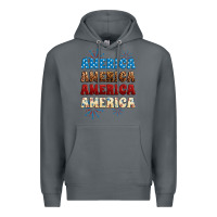 Rock Western America Premium Hoodie - Neo Western