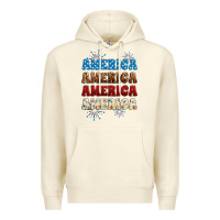 Sandshell Western America Premium Hoodie - Neo Western
