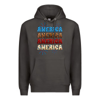 Smoke Western America Premium Hoodie - Neo Western