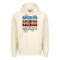 Tofu Western America Premium Hoodie - Neo Western