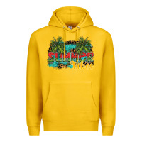 Lemon summer vibes Premium Hoodie - SublimationCraftShop