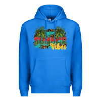 True Royal summer vibes Premium Hoodie - SublimationCraftShop