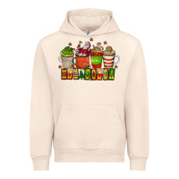 Sandshell hot cocoa Urban Hoodie - CowhideDigitalArt