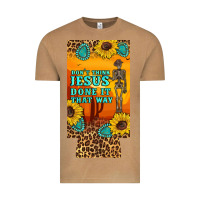 Vintage Camel don't jesus done it that way western skeleton  12 oz can cooler  (slim Vintage Tee - Artiststas