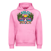 Salty Beach Urban Hoodie | Teevron