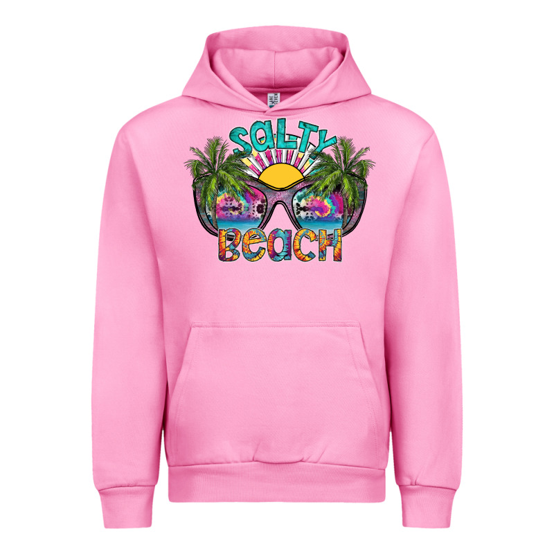 Salty Beach Urban Hoodie by SublimationCraftShop | Teevron