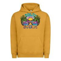 Pigment Peanut Butter salty beach Urban Hoodie - SublimationCraftShop