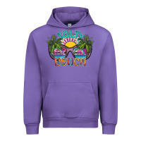 Tulip salty beach Urban Hoodie - SublimationCraftShop