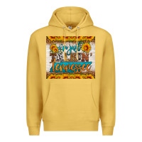 Antique Gold i'm just talking tennessee tumbler Premium Hoodie - HRA Design Shop