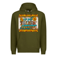 Army Green i'm just talking tennessee tumbler Premium Hoodie - HRA Design Shop