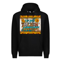 Black i'm just talking tennessee tumbler Premium Hoodie - HRA Design Shop
