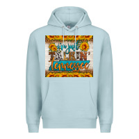 Blue Mist i'm just talking tennessee tumbler Premium Hoodie - HRA Design Shop