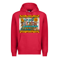 Cardinal i'm just talking tennessee tumbler Premium Hoodie - HRA Design Shop