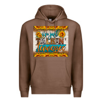 Chestnut i'm just talking tennessee tumbler Premium Hoodie - HRA Design Shop