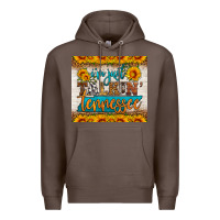 Coffee i'm just talking tennessee tumbler Premium Hoodie - HRA Design Shop