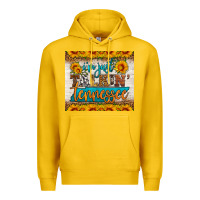 Lemon i'm just talking tennessee tumbler Premium Hoodie - HRA Design Shop