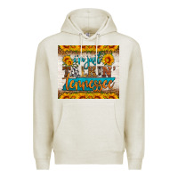 Oatmeal Heather i'm just talking tennessee tumbler Premium Hoodie - HRA Design Shop