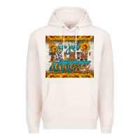 Pale Pink i'm just talking tennessee tumbler Premium Hoodie - HRA Design Shop