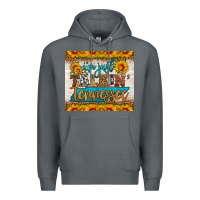 Rock i'm just talking tennessee tumbler Premium Hoodie - HRA Design Shop
