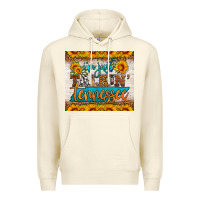 Sandshell i'm just talking tennessee tumbler Premium Hoodie - HRA Design Shop