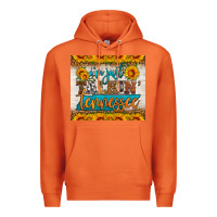 Carrot i'm just talking tennessee tumbler Premium Hoodie - HRA Design Shop