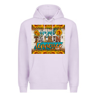 Lilac i'm just talking tennessee tumbler Premium Hoodie - HRA Design Shop