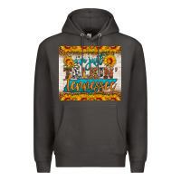 Smoke i'm just talking tennessee tumbler Premium Hoodie - HRA Design Shop
