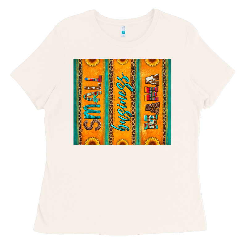 Small Business Mama Ladies Tee by Artiststas | Teevron