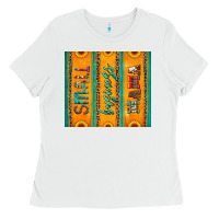 White small business mama Ladies Tee - Artiststas