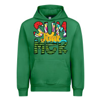Emerald summer time Urban Hoodie - SublimationCraftShop