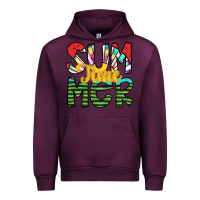 Mauve Wine summer time Urban Hoodie - SublimationCraftShop