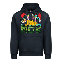 Navy summer time Urban Hoodie - SublimationCraftShop