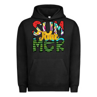 Pigment Black summer time Urban Hoodie - SublimationCraftShop