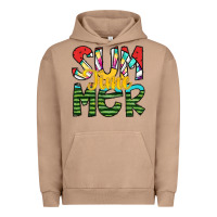 Pigment Burro summer time Urban Hoodie - SublimationCraftShop