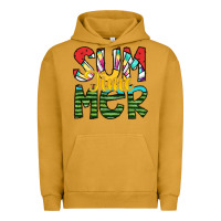 Pigment Peanut Butter summer time Urban Hoodie - SublimationCraftShop