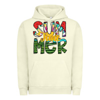 Pigment Pistachio summer time Urban Hoodie - SublimationCraftShop