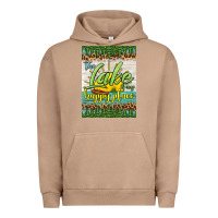 Pigment Burro the lake is my happy place air freshener Urban Hoodie - HRA Design Shop