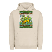 Pigment French Oak the lake is my happy place air freshener Urban Hoodie - HRA Design Shop