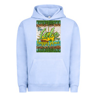 Pigment Grape Ice the lake is my happy place air freshener Urban Hoodie - HRA Design Shop
