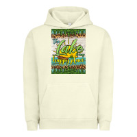 Pigment Pistachio the lake is my happy place air freshener Urban Hoodie - HRA Design Shop