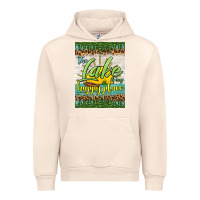 Sandshell the lake is my happy place air freshener Urban Hoodie - HRA Design Shop