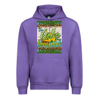 Tulip the lake is my happy place air freshener Urban Hoodie - HRA Design Shop