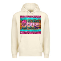 Sandshell leave them broadway girls alone tumbler Premium Hoodie - HRA Design Shop