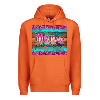 Carrot leave them broadway girls alone tumbler Premium Hoodie - HRA Design Shop